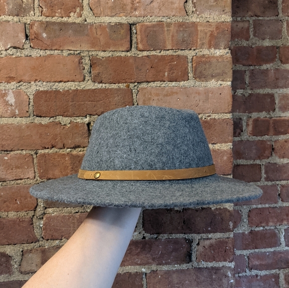 Frye Accessories - Frye Felt Panama Wool Hat